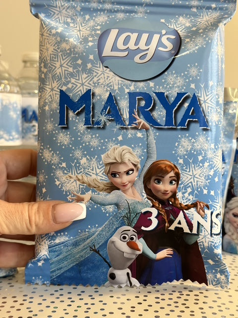 Chips Lay’s