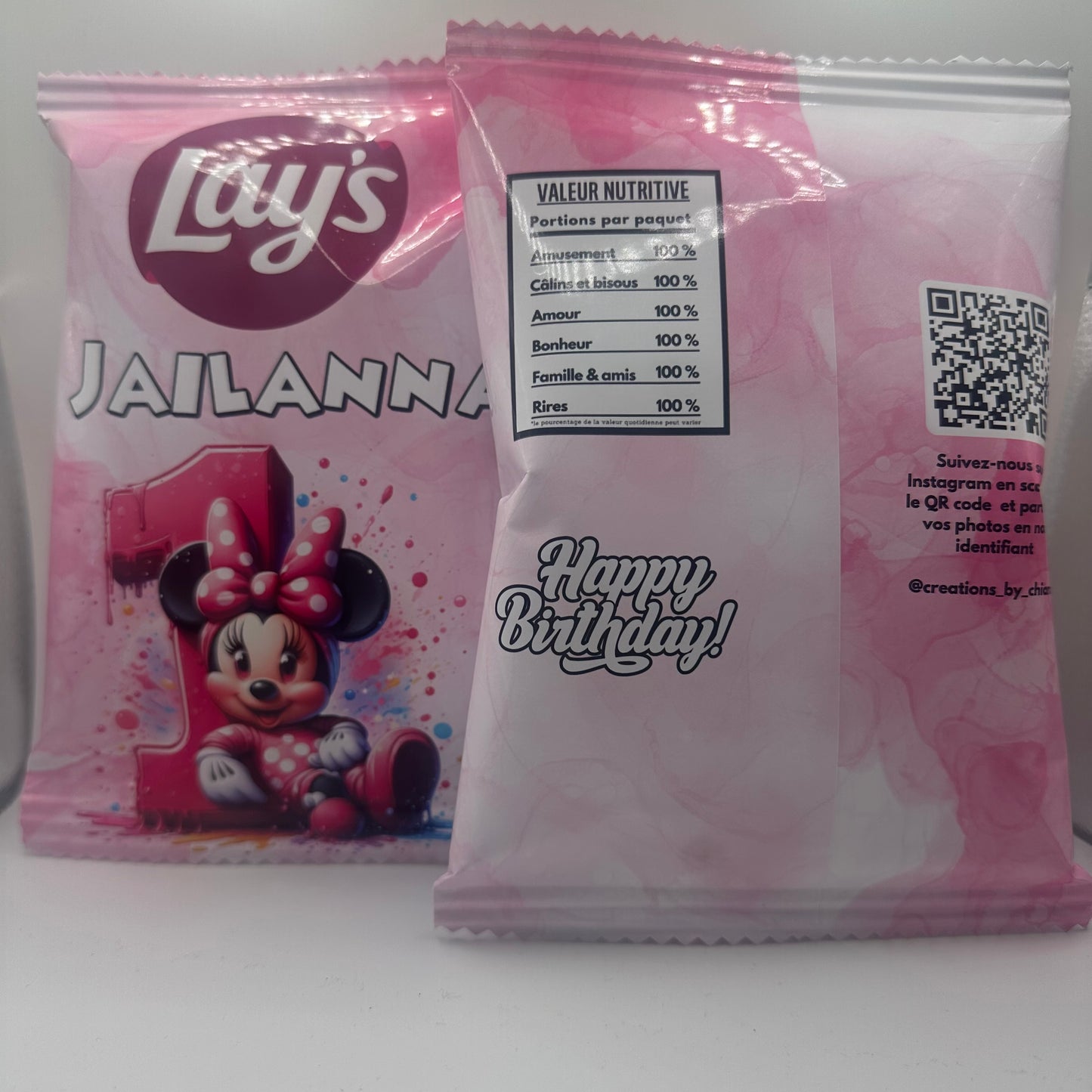 Chips Lay’s