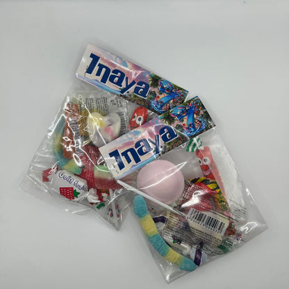 Sachet mix bonbons