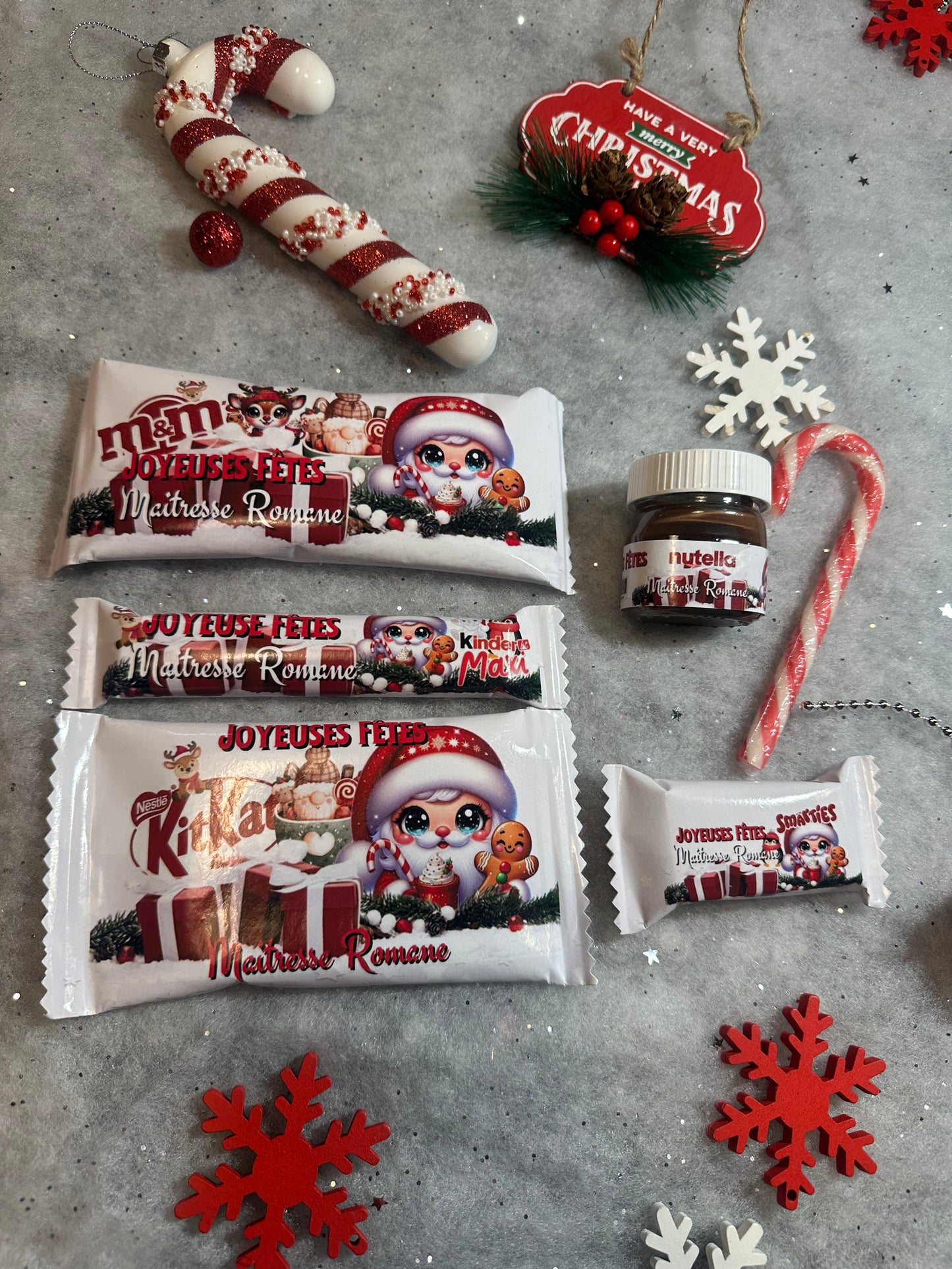 🎄 Box de Noël gourmande & magique ✨