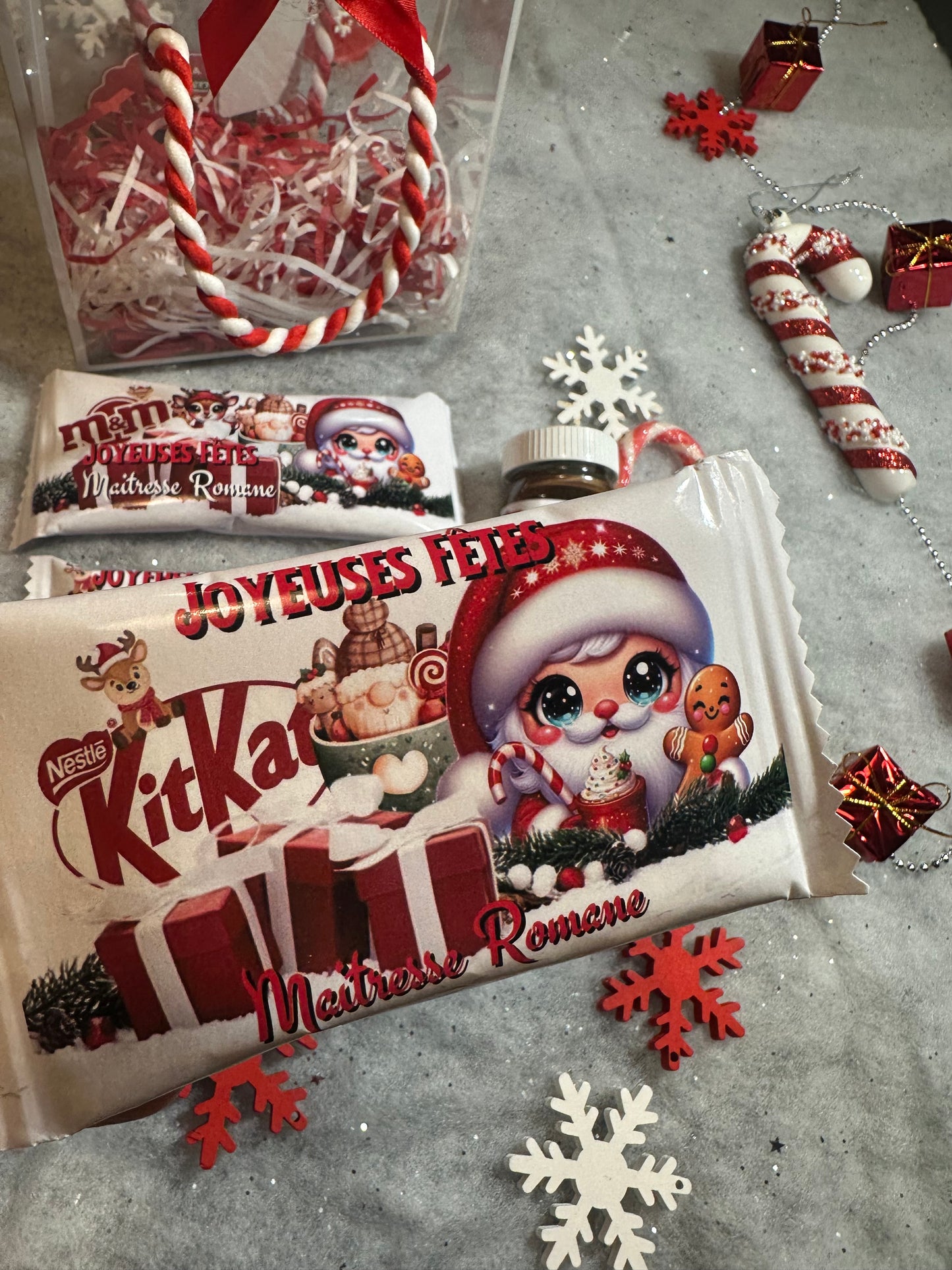 🎄 Box de Noël gourmande & magique ✨