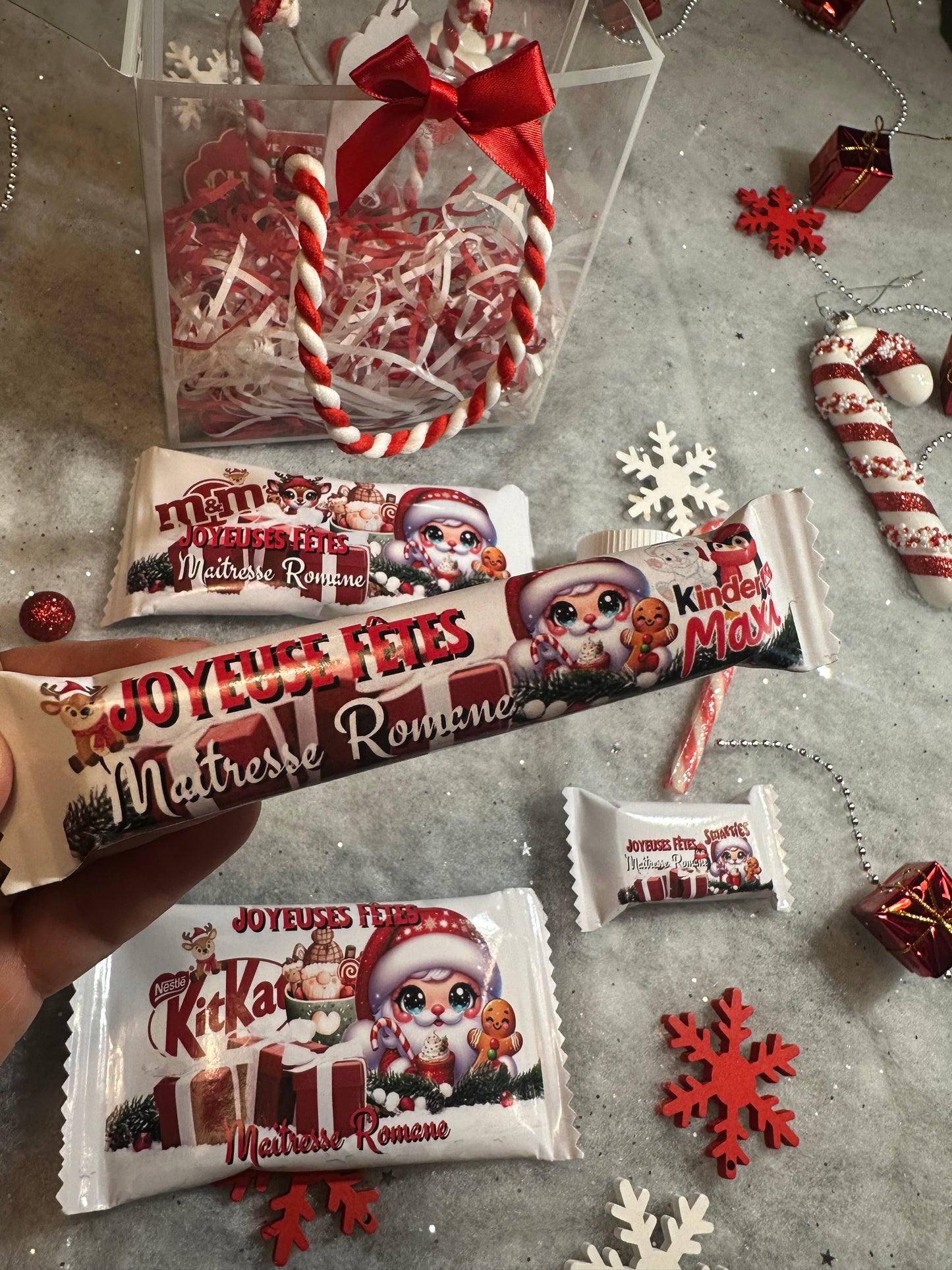 🎄 Box de Noël gourmande & magique ✨