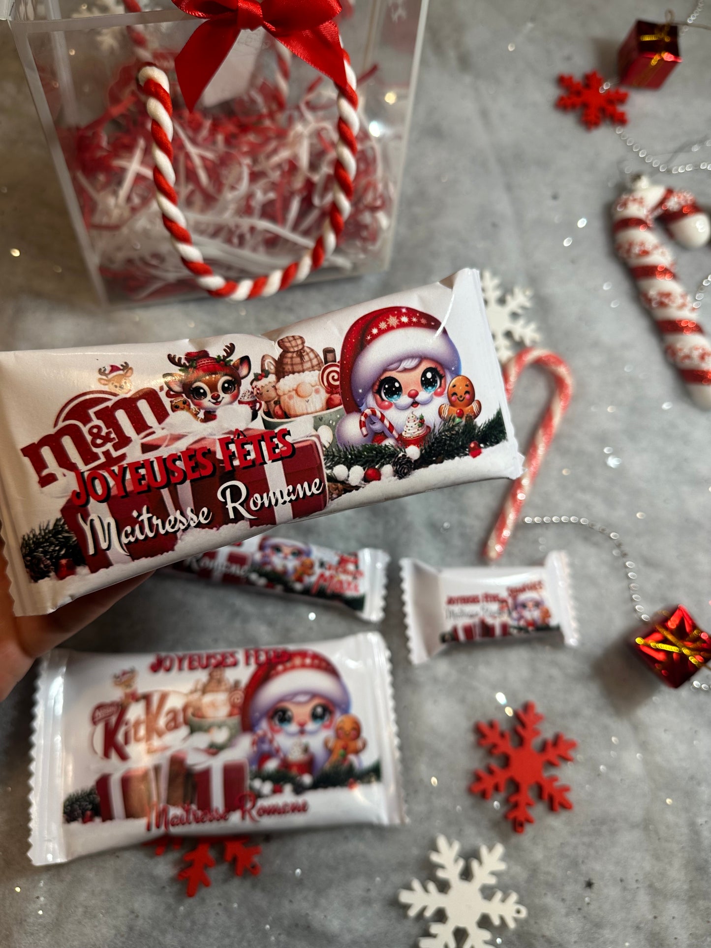 🎄 Box de Noël gourmande & magique ✨