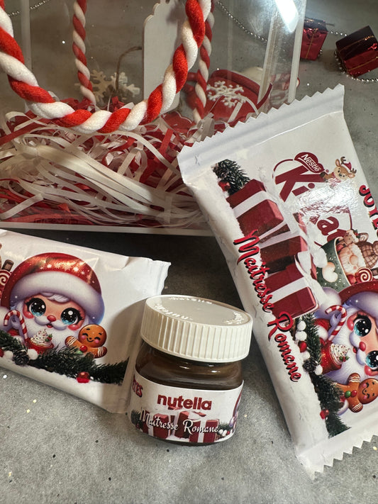 🎄 Box de Noël gourmande & magique ✨