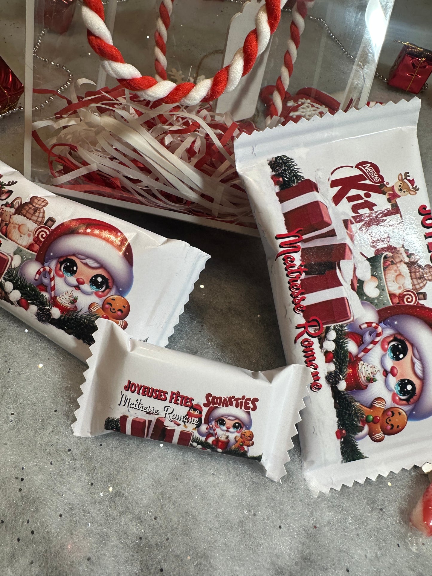 🎄 Box de Noël gourmande & magique ✨