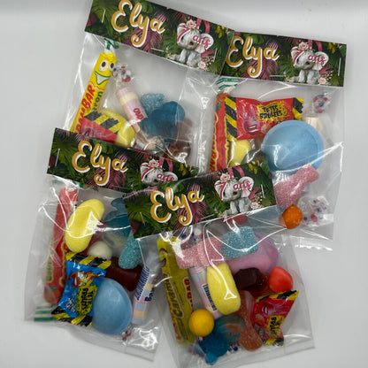 Sachet mix bonbons