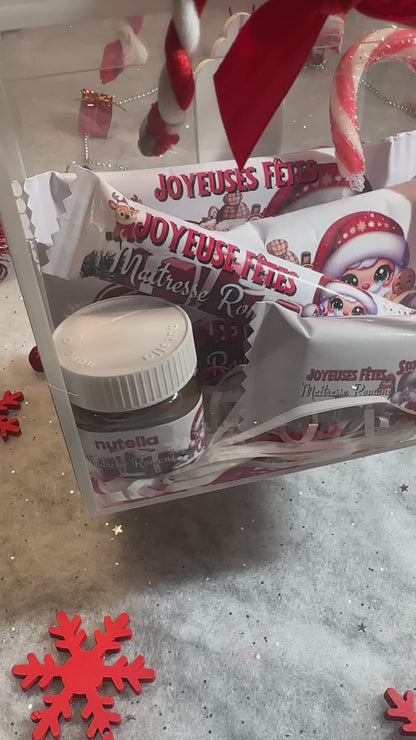 🎄 Box de Noël gourmande & magique ✨